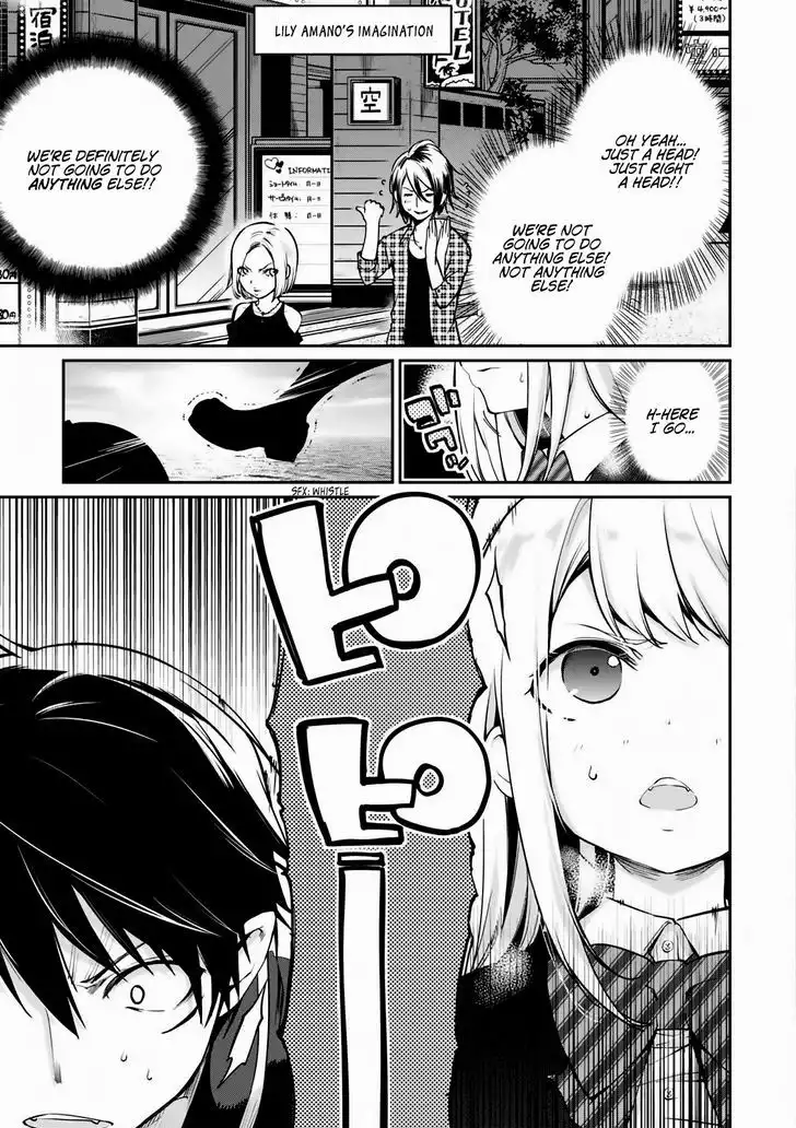 Oroka na Tenshi wa Akuma to Odoru Chapter 2 17